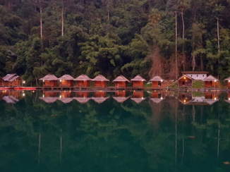 Khao Sok National Park - Huisjes
