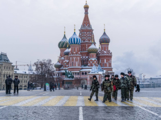 Moskou - Het Rode Plein
