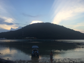 Perhentian Islands - Zonsondergang