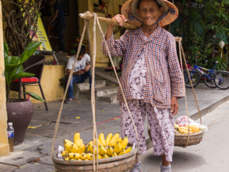 Hoi An - Make picture, no money