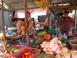 Rondreis Thailand & Cambodja - Verser kan niet