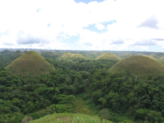 Palawan - Chocolate hills
