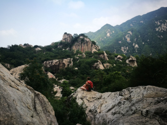 China - Hiking