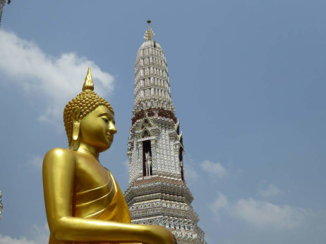 Bangkok - Goud wat er blinkt