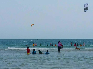 Bangkok - Uitstapje onder wakend oog