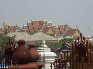 Bangkok - Nice vieuw