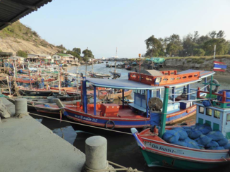 Bangkok - Pittoresk ambacht