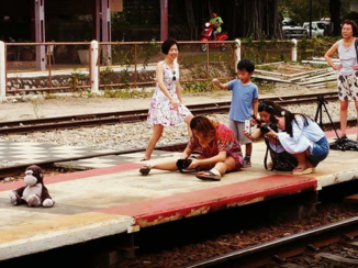 Bangkok - Fotografie op zijn thais