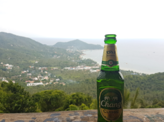 Koh Tao - Mango viewpoint