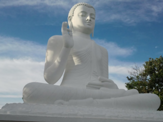 Sri Lanka - Boeddha in Anuradhapura