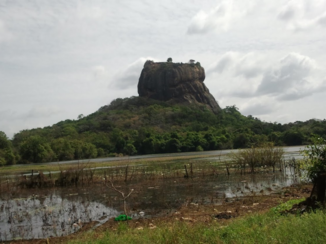 Sri Lanka - De Leeuwenrots