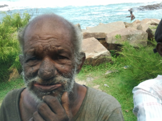 Sri Lanka - Fascinerend type