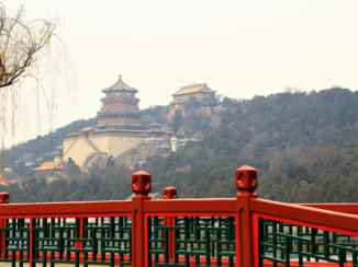 China - Zomerpaleis buiten Beijing