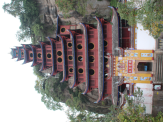 China - Langs de Yangzee