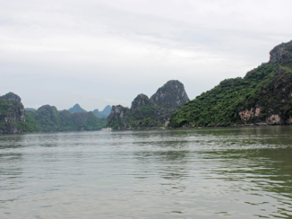 Rondreis Vietnam in vier weken - ha long bay