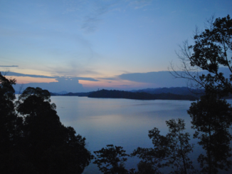 Maleisië - Zonsondergang