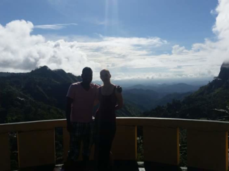 Sri Lanka - Tussen de bergen in ella