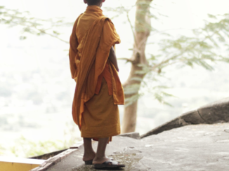 Cambodja - Battambang Temple