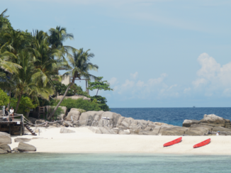 Rondreis Zuid-Thailand - kohnang yuan