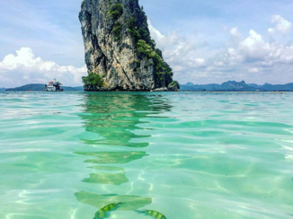 Thailand - Poda island