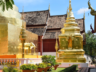 Thailand - Temple Chiang Mai