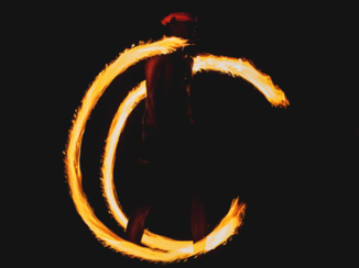 Perhentian Islands - Playing with Fire