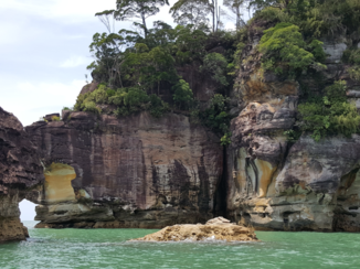 Bako National Park - Rock formations