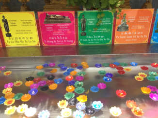 Rondreis Thailand in twee weken - Song kran