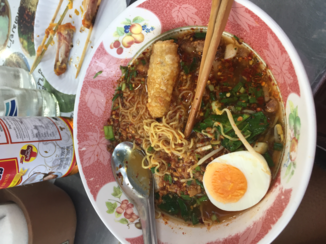 Rondreis Thailand in twee weken - Lekker eten