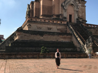 Thailand - Tempel Chiangmai