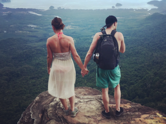 Thailand - Dragon Crest Mountain