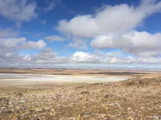 Gobiwoestijn - Gobi view