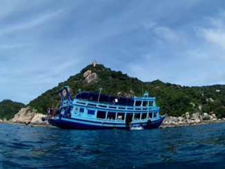 Koh Tao - Crystalboat