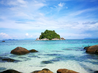 Eilandhoppen in Thailand - Bounty