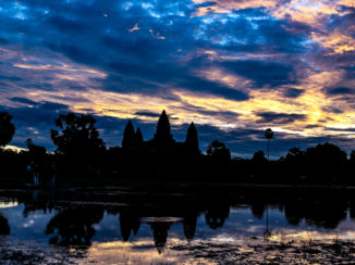 Cambodja - Angkor wat