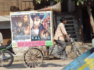 Jodhpur - Bollywood op de fiets