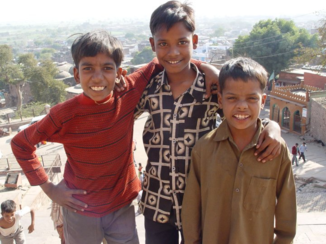 Jodhpur - Vriendelijke vrienden