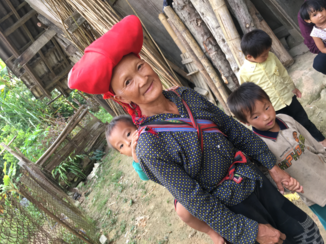 Vietnam - Red Dhong
