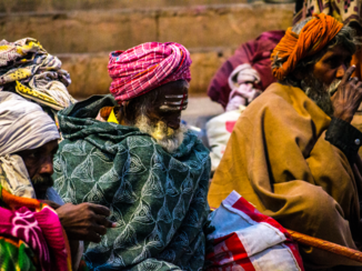 Varanasi - Baba`s