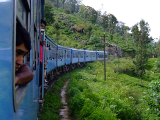Sri Lanka - De beroemde treinreis
