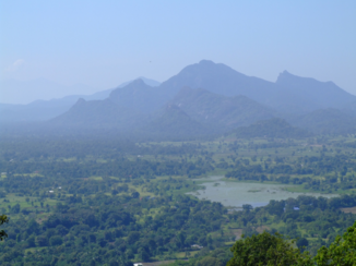 Sri Lanka - Lion Rock