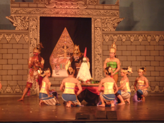 ANWB Vakantie - plaatselijk toneelstuk