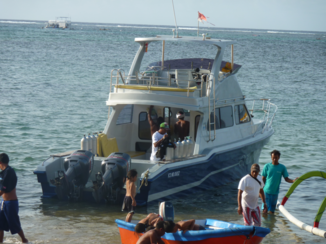 ANWB Vakantie - met de boot mee om te duiken