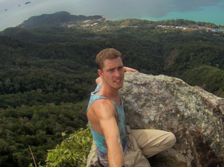 Koh Chang - De top van Koh Chang