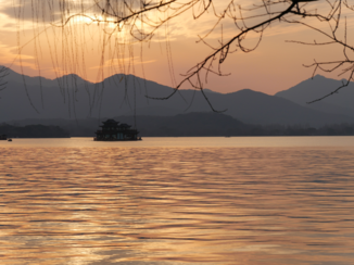 Hangzhou en West Lake
