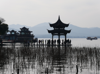 Hangzhou en West Lake