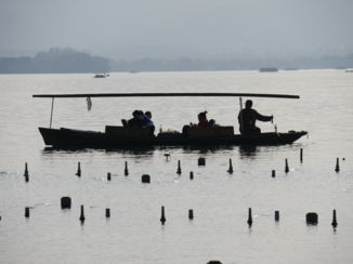 Hangzhou en West Lake