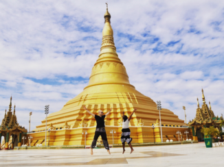 Myanmar - Naypidaw de spookstad