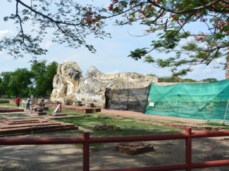 Ayutthaya - Buddha