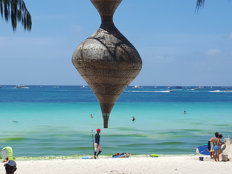 Filipijnen - White beach Boracay